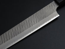 Load image into Gallery viewer, NIGARA SG2 MIGAKI HAMMERED SUJIHIKI 240MM*