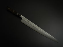 Load image into Gallery viewer, KICHIJI AUS-8 HAMMERED SUJIHIKI 240MM*