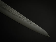 Load image into Gallery viewer, KICHIJI AUS-8 HAMMERED SUJIHIKI 240MM*