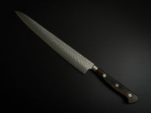 Load image into Gallery viewer, KICHIJI AUS-8 HAMMERED SUJIHIKI 240MM*