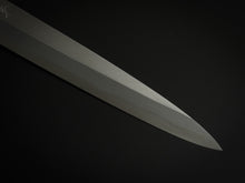 Load image into Gallery viewer, KICHIJI JOSAKU YANAGIBA 270MM OCTAGONAL MAGNOLIA WOOD HANDLE*