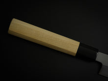 Load image into Gallery viewer, KICHIJI JOSAKU YANAGIBA 270MM OCTAGONAL MAGNOLIA WOOD HANDLE*