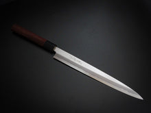 Load image into Gallery viewer, KICHIJI JOSAKU FUGUHIKI 270MM ROSE WOOD HANDLE**