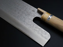 Load image into Gallery viewer, TSUBAYA VG-1 MENKIRI / NOODLE KNIFE 270MM TRADITIONAL HANDLE

