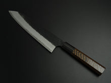 Load image into Gallery viewer, NIGARA SG2 KUROUCHI HAMMERED GYUTO 210MM
