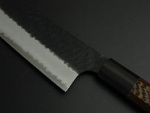 Load image into Gallery viewer, NIGARA SG2 KUROUCHI HAMMERED GYUTO 210MM