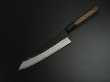 Load image into Gallery viewer, NIGARA SG2 KUROUCHI HAMMERED GYUTO 210MM