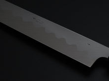 Load image into Gallery viewer, KICHIJI AOGAMI-1 AONAMIUCHI MIRROR FINISH SAKIMARU TAKOHIKI 300MM