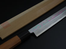 Load image into Gallery viewer, KICHIJI AOGAMI-1 AONAMIUCHI MIRROR FINISH SAKIMARU TAKOHIKI 300MM