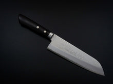 Load image into Gallery viewer, MASUTANI VG-10 DAMASCUS SANTOKU 170MM