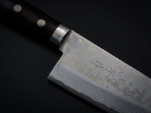 Load image into Gallery viewer, MASUTANI VG-10 DAMASCUS SANTOKU 170MM