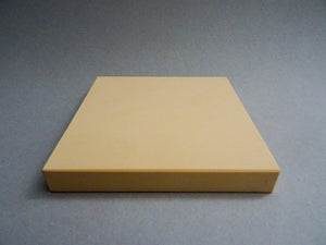 ASAHI RUBBER CUTTING / CHOPPING BOARD (50x25x1.5cm)
