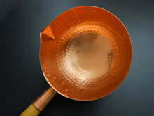 Load image into Gallery viewer, COPPER BOZU PAN**