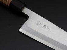 Load image into Gallery viewer, OUL SHIROGAMI-2 DEBA 180MM WALNUT HANDLE