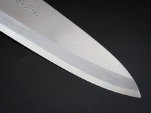 Load image into Gallery viewer, OUL SHIROGAMI-2 DEBA 180MM WALNUT HANDLE