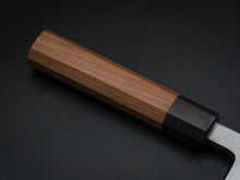 Load image into Gallery viewer, OUL SHIROGAMI-2 DEBA 180MM WALNUT HANDLE