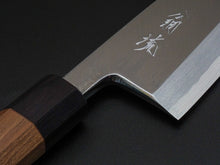 Load image into Gallery viewer, OUL SHIROGAMI-2 DEBA 180MM WALNUT HANDLE