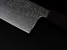 Load image into Gallery viewer, HITOHIRA NICKEL DAMASCUS NAKIRI 165MM TAGAYASAN HANDLE