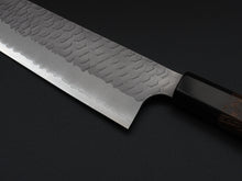 Load image into Gallery viewer, NIGARA SG2 MIGAKI HAMMERED KIRITSUKE GYUTO 210MM*