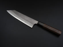 Load image into Gallery viewer, NIGARA SG2 MIGAKI HAMMERED KIRITSUKE GYUTO 210MM*