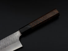 Load image into Gallery viewer, NIGARA SG2 MIGAKI HAMMERED KIRITSUKE GYUTO 210MM*