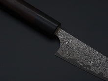 Load image into Gallery viewer, YOSHIMI VG-10 NICKEL DAMASCUS PETTY 135MM ROSEWOOD HANDLE