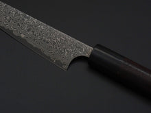 Load image into Gallery viewer, YOSHIMI VG-10 NICKEL DAMASCUS PETTY 135MM ROSEWOOD HANDLE