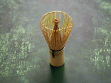 Load image into Gallery viewer, CHASEN / BAMBOO MATCHA WHISK ♯100