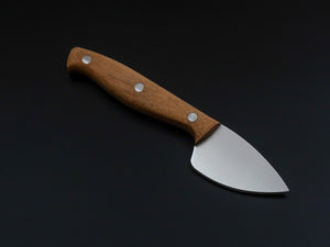 ACACIA CHEESE KNIFE FOR HARD CHEESE