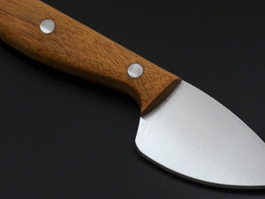 ACACIA CHEESE KNIFE FOR HARD CHEESE