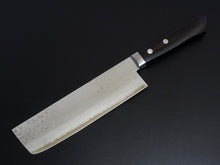 Load image into Gallery viewer, MASUTANI VG-10 DAMASCUS NAKIRI 170MM*