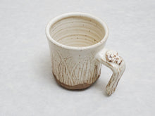 Load image into Gallery viewer, RUBEN PUNK MUG CREAM**