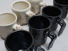 Load image into Gallery viewer, RUBEN PUNK MUG CREAM**