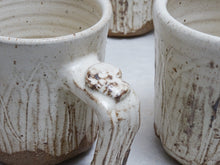 Load image into Gallery viewer, RUBEN PUNK MUG CREAM**
