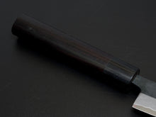 Load image into Gallery viewer, KICHIJI AOGAMI-2 KUROUCHI SAKIMARU 300MM ROSE WOOD HANDLE