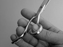 Load image into Gallery viewer, KATABA PLEASURE SERIES 3D HANDLE SCISSORS YW-5.5"*