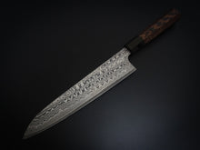 Load image into Gallery viewer, NIGARA SG2 DAMASCUS GYUTO 240MM*