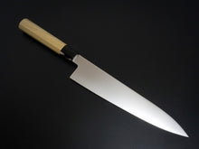 Load image into Gallery viewer, KICHIJI VG-1 WA-GYUTO 240MM MAGNOLIA HANDLE*