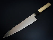 Load image into Gallery viewer, KICHIJI VG-1 WA-GYUTO 240MM MAGNOLIA HANDLE*