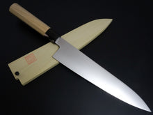 Load image into Gallery viewer, KICHIJI VG-1 WA-GYUTO 240MM MAGNOLIA HANDLE*