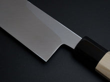 Load image into Gallery viewer, KICHIJI JOSAKU EDO USUBA 195MM OCTAGONAL MAGNOLIA HANDLE**