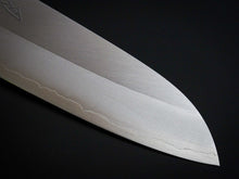 Load image into Gallery viewer, HADO GINSAN SANTOKU 180MM CHERRY HANDLE FORGED BY SHOGO YAMATSUKA*