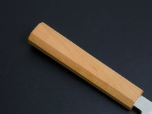 Load image into Gallery viewer, HADO GINSAN PETTY KNIFE 150MM CHERRY HANDLE  FORGED BY SHOGO YAMATSUKA*