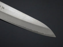 Load image into Gallery viewer, MAKOTO KUROSAKI RYUSEI AOGAMI SUPER GYUTO 210MM ROSEWOOD HANDLE
