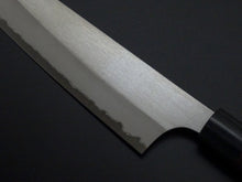 Load image into Gallery viewer, MAKOTO KUROSAKI RYUSEI AOGAMI SUPER GYUTO 210MM ROSEWOOD HANDLE