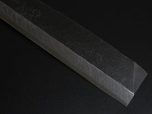 Load image into Gallery viewer, AJIKATAYA KUROUCHI HATCHET 210MM OAK HANDLE (SINGLE BEVEL)