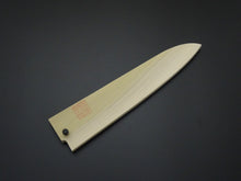 Load image into Gallery viewer, KICHIJI VG-1 WA-GYUTO OCTAGONAL MAGNOLIA HANDLE 210MM WITH SAYA
