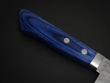 Load image into Gallery viewer, MASUTANI KOKURYU VG-10 HAMMERED DAMASCUS SANTOKU 170MM