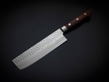 Load image into Gallery viewer, KICHIJI VG-10 33 LAYER HAMMERED DAMASCUS NAKIRI 160MM*