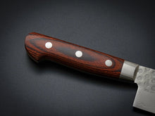 Load image into Gallery viewer, KICHIJI VG-10 33 LAYER HAMMERED DAMASCUS NAKIRI 160MM*
